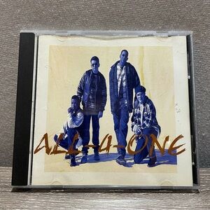 VINTAGE ALL 4 ONE I Swear Music Album CD